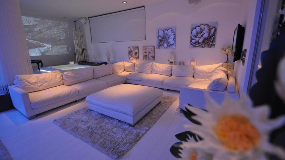 Suite White Elegance 갈리폴리 외부 사진