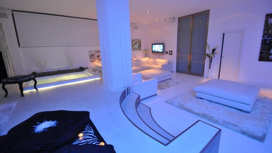 Suite White Elegance 갈리폴리 외부 사진