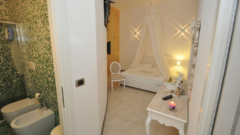 Suite White Elegance 갈리폴리 외부 사진
